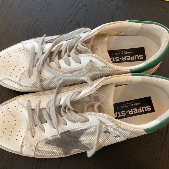 Golden Goose Sneakers Mens 45 Authentic Purchased from Boutique - Picture 8 of 8